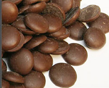 Шоколад с экзотическими вкусами, Ароматизированный шоколад Капучино-552 